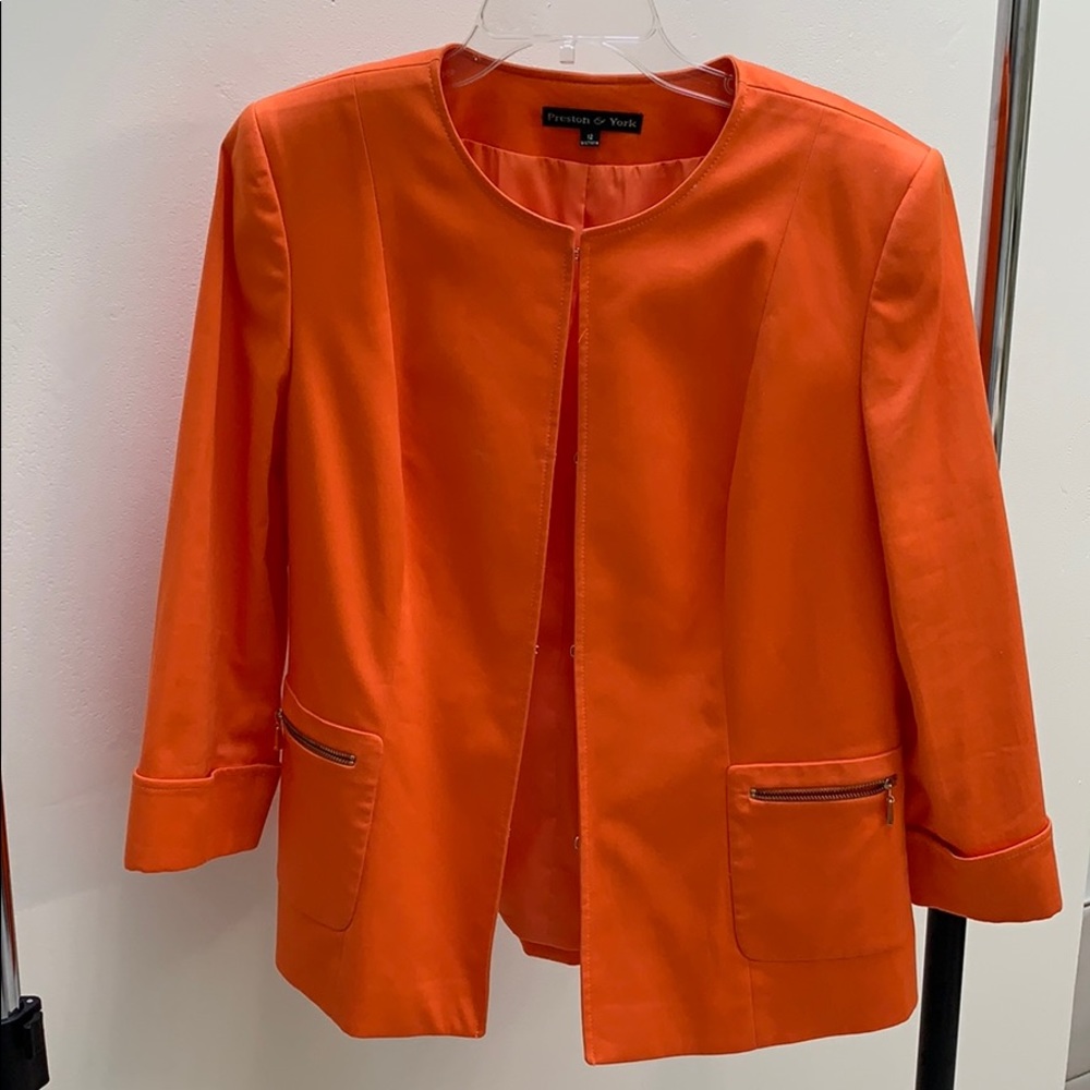 Suit Jacket